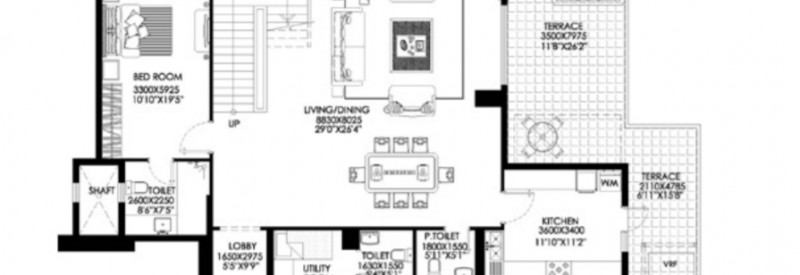 Penthouse 4429 Penthouse 4429