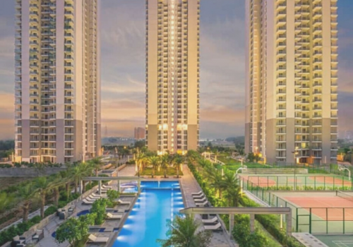 DLF The Ultima Cover Image