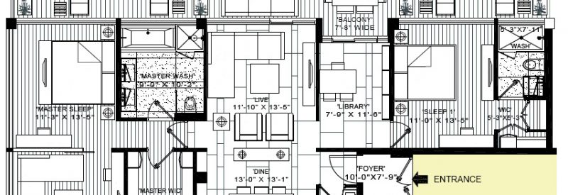 M3M Golf Estate FP 1 M3M Golf Estate FP 1