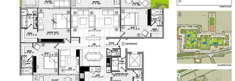 M3M Golf Estate FP 4 M3M Golf Estate FP 4