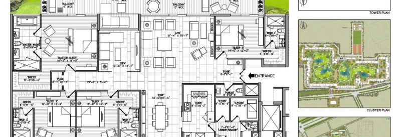 M3M Golf Estate FP 5 M3M Golf Estate FP 5