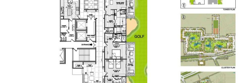 M3M Golf Estate FP 6 M3M Golf Estate FP 6